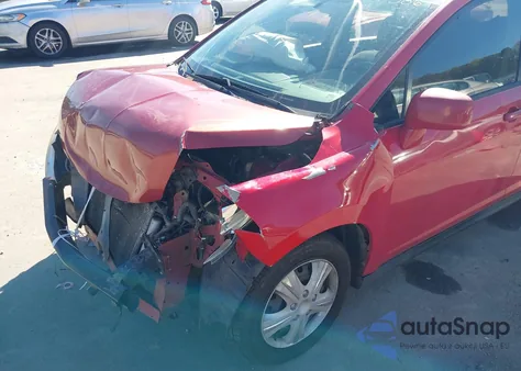 2009 Nissan Versa 1.8S z USA, uszkodzony, nr VIN 3N1BC13E89L368250